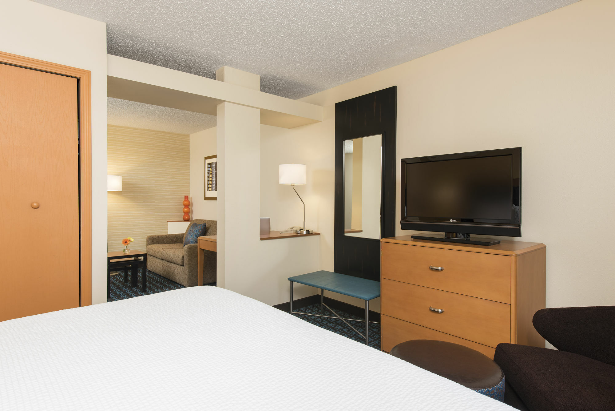 Fairfield Inn & Suites By Marriott Bloomington Exterior photo
